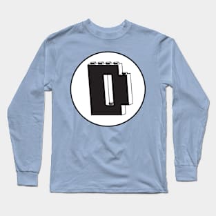 THE LETTER Long Sleeve T-Shirt